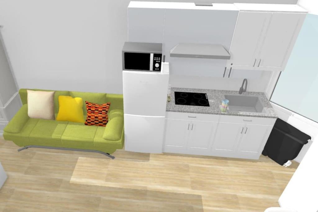 Cozy Aprtment Seaview Dishwasher Las Palmas de Gran Canaria Bagian luar foto
