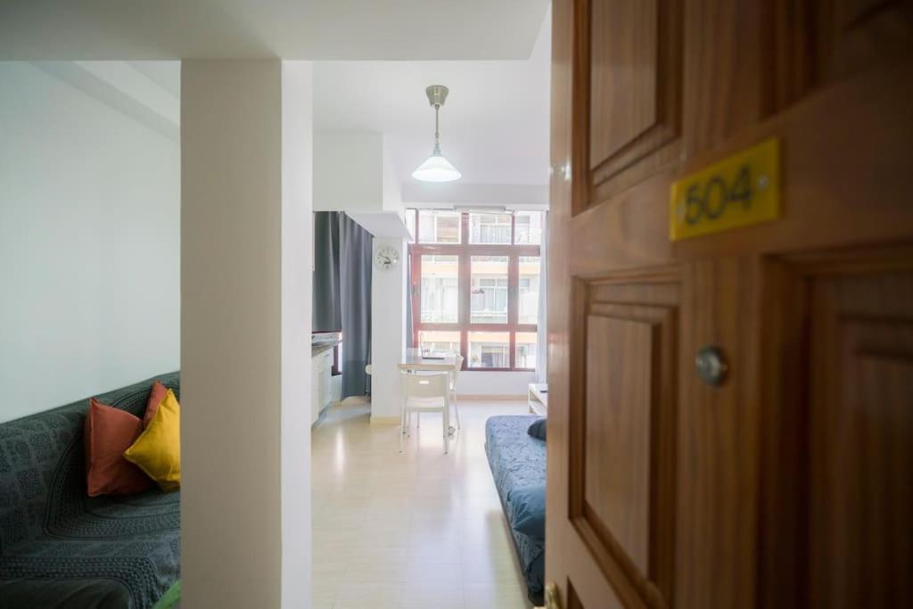 Cozy Aprtment Seaview Dishwasher Las Palmas de Gran Canaria Bagian luar foto