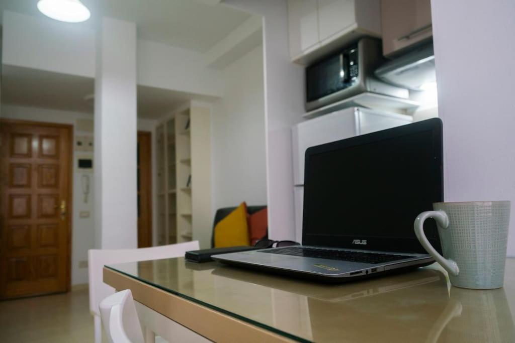 Cozy Aprtment Seaview Dishwasher Las Palmas de Gran Canaria Bagian luar foto