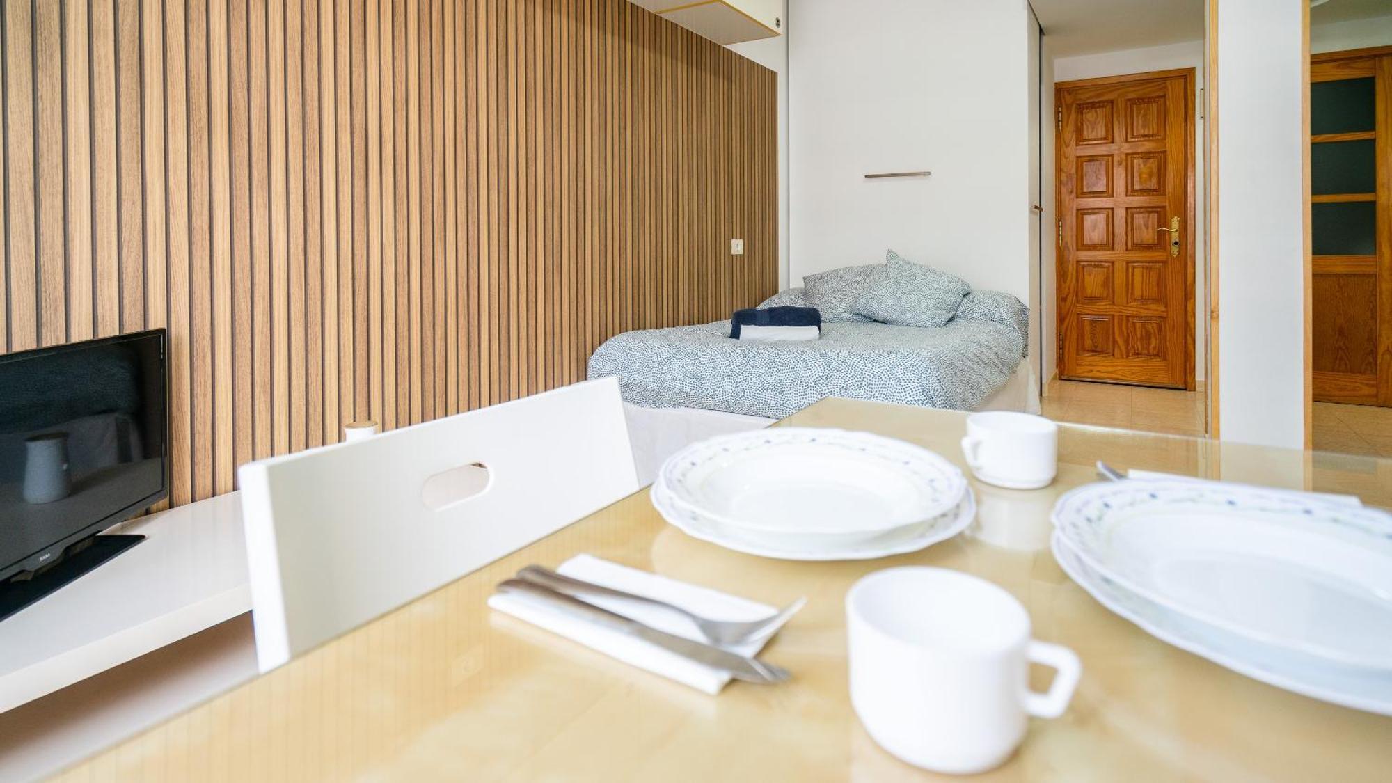Cozy Aprtment Seaview Dishwasher Las Palmas de Gran Canaria Bagian luar foto