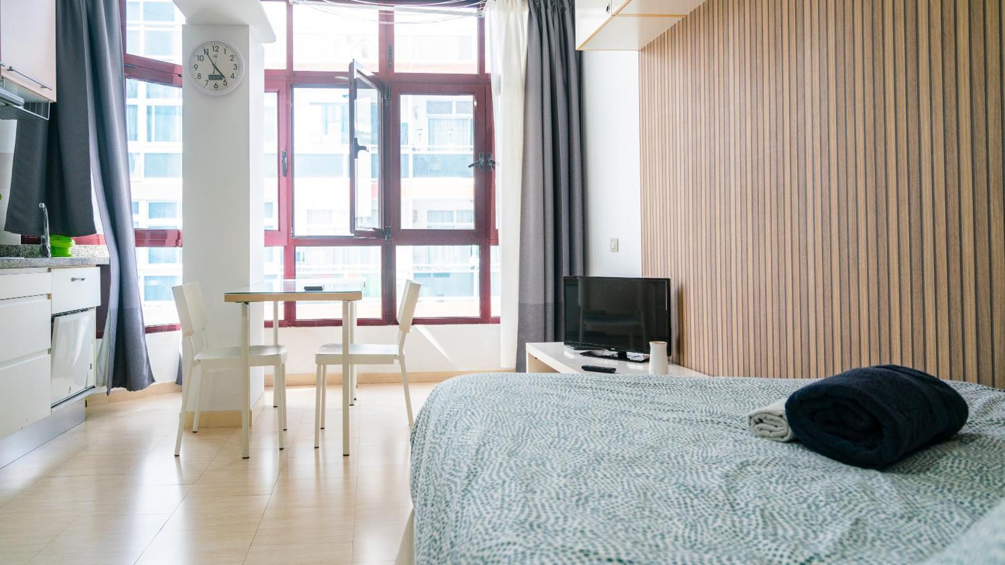 Cozy Aprtment Seaview Dishwasher Las Palmas de Gran Canaria Bagian luar foto